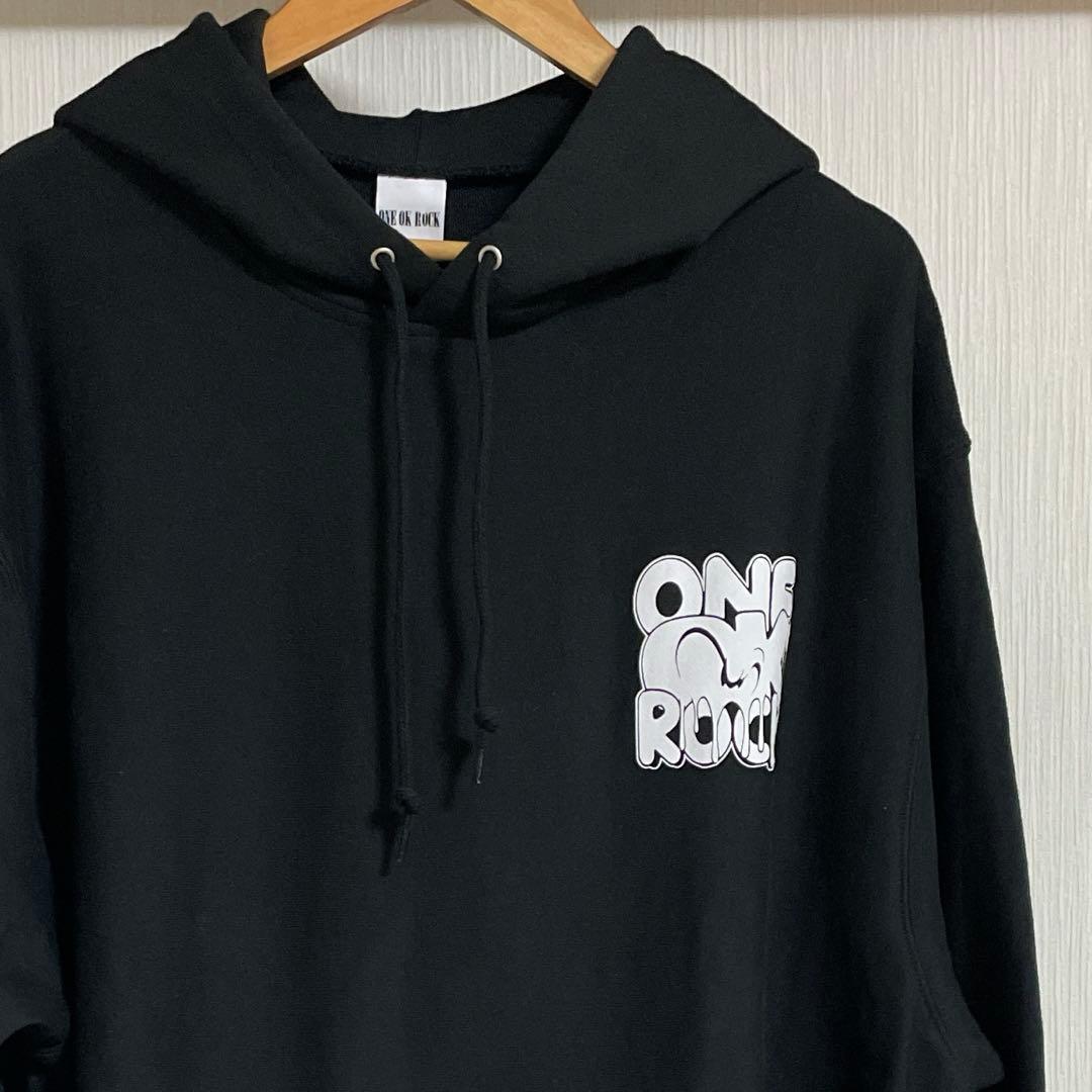 ONE OK ROCK 2024 WORLD TOUR パーカー XL - メルカリ