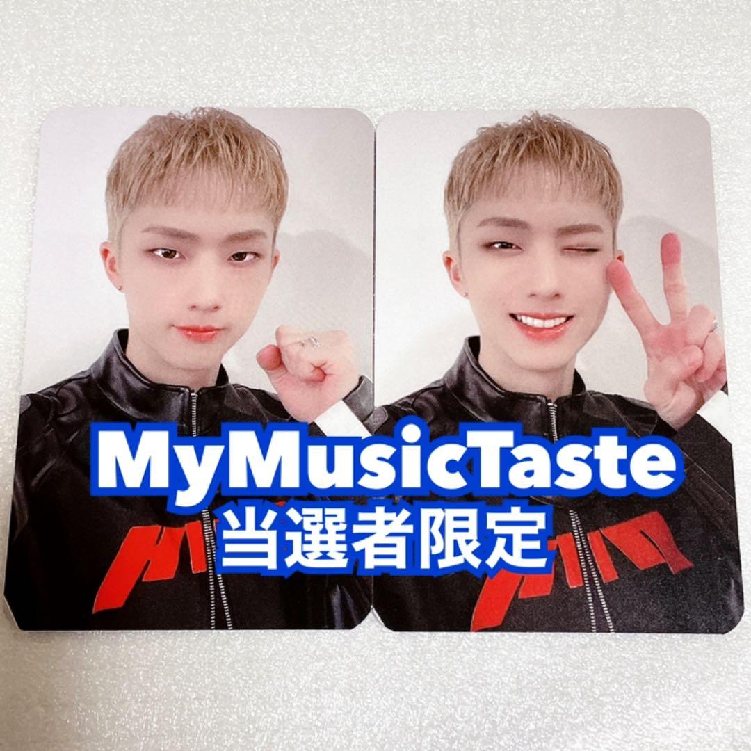 P1Harmony ジウン トレカ MMTヨントン当選者限定 P1Harmony ジウン トレカ DMM - メルカリ