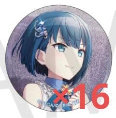 プロセカ 桐谷遥 グリッター缶バッジ グリ缶 27B - メルカリ