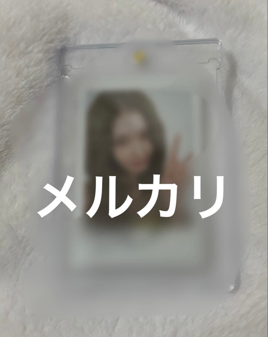 TWICE サナ チェキ ポラ - メルカリ