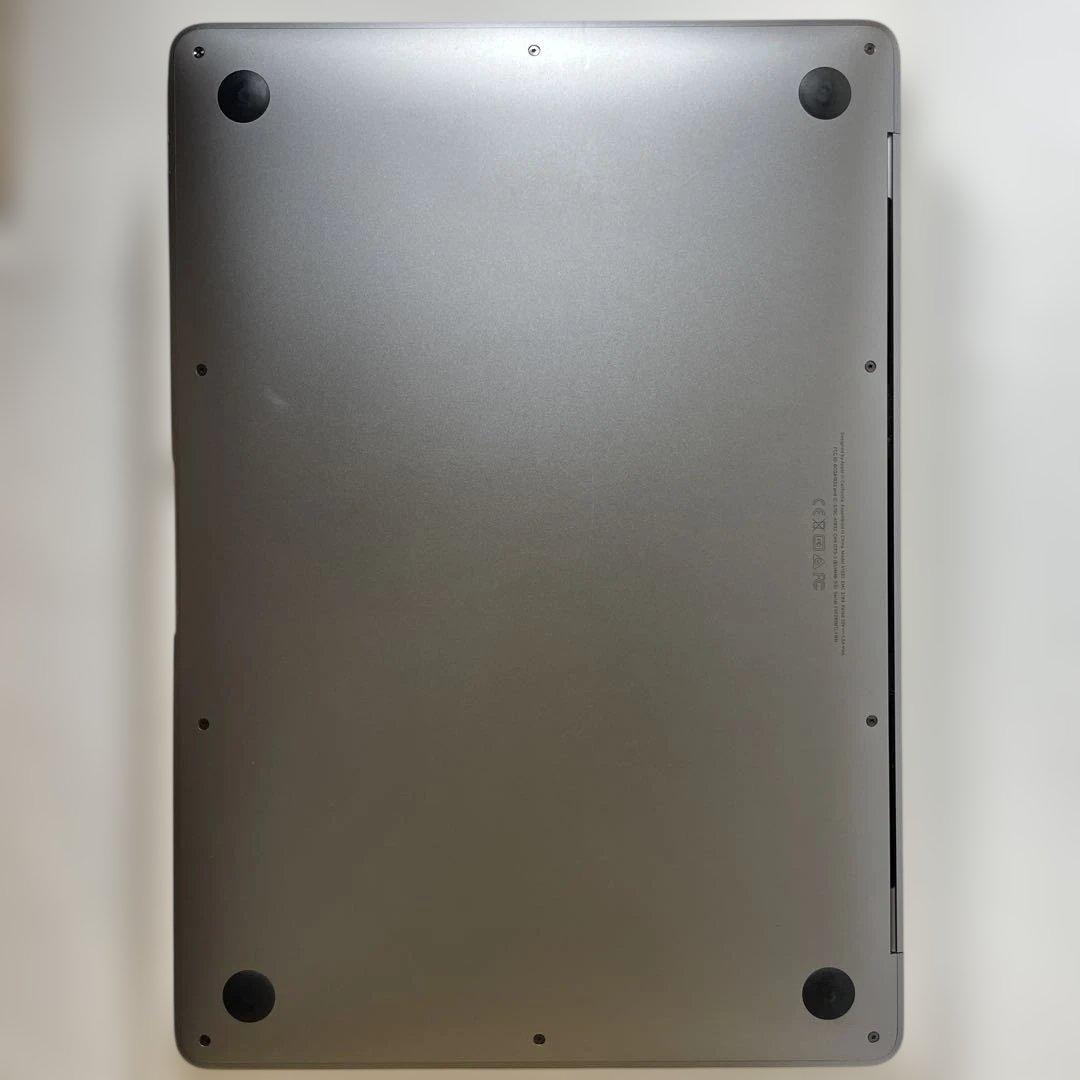 MacBook Air 2018 A1932 箱・シール付 電源入らず ジャンク - メルカリ