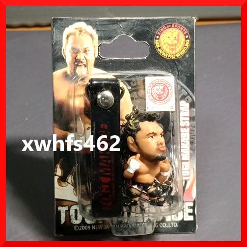 真壁刀義 フィギュア ストラップ 2009年 新日本プロレス プロレス IWGP 真壁刀義 フィギュア ストラップ 2009年 新日本プロレス プロレス IWGP
