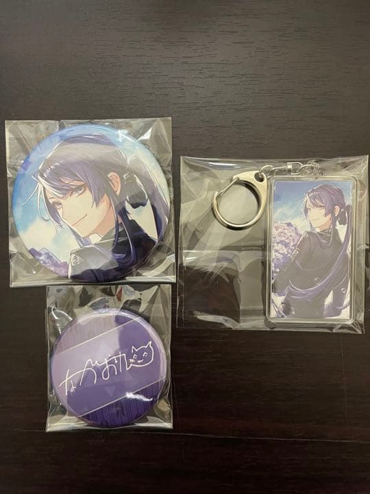 長尾景 誕生日グッズ 2021 まとめ売り - メルカリ