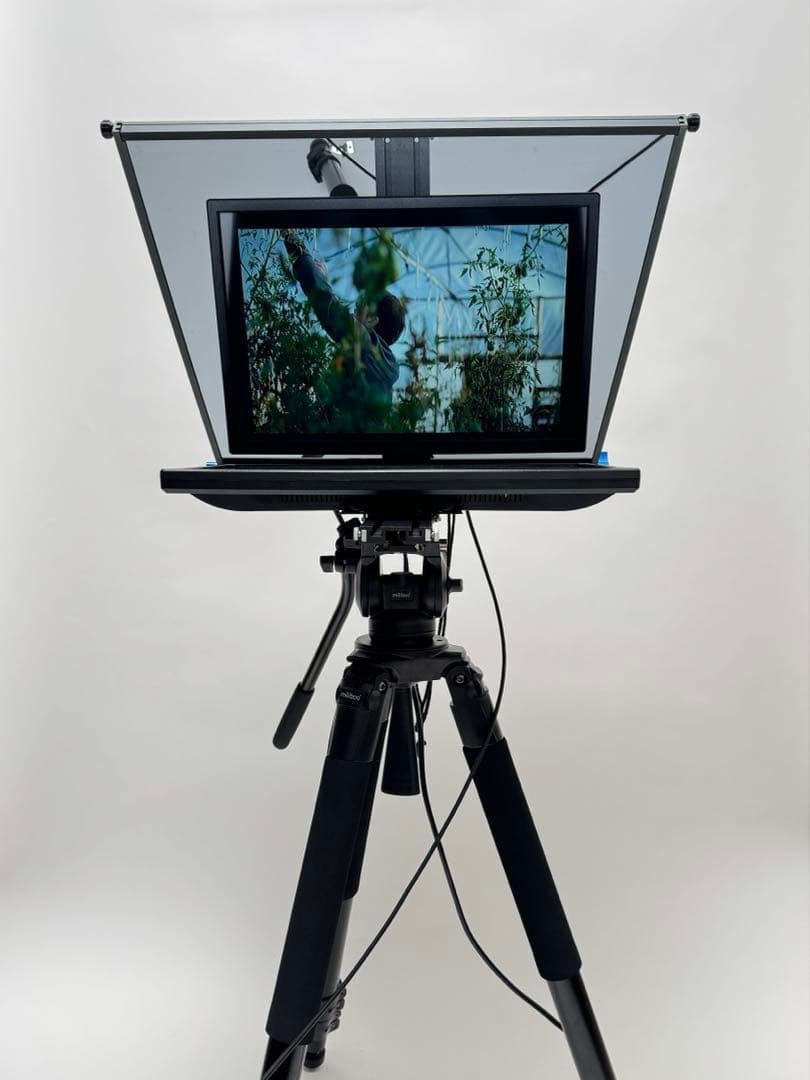 プロンプター 20インチ 大型 - メルカリ