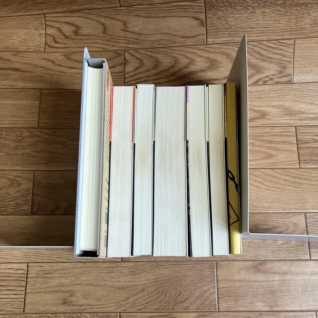 殊能将之 7冊セット 内6冊初版！ - メルカリ