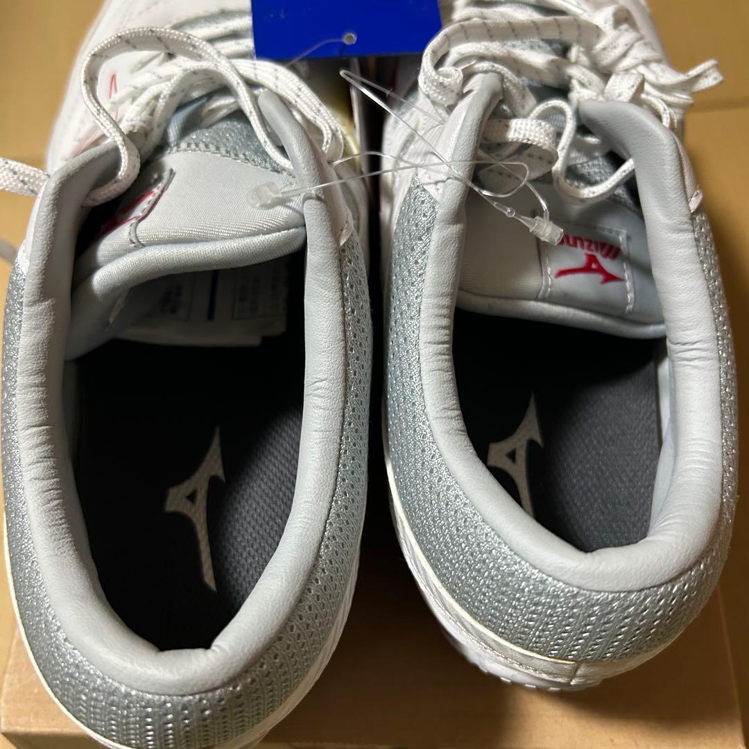 新品　未使用　ミズノ オールマイティTDI11L 26.5cm 軽量 安全靴