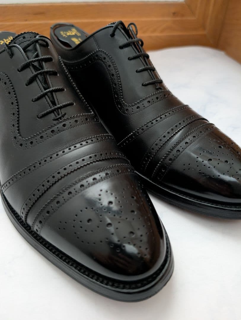 インペリアルプレステージ II ダブルストレート スコッチグレイン