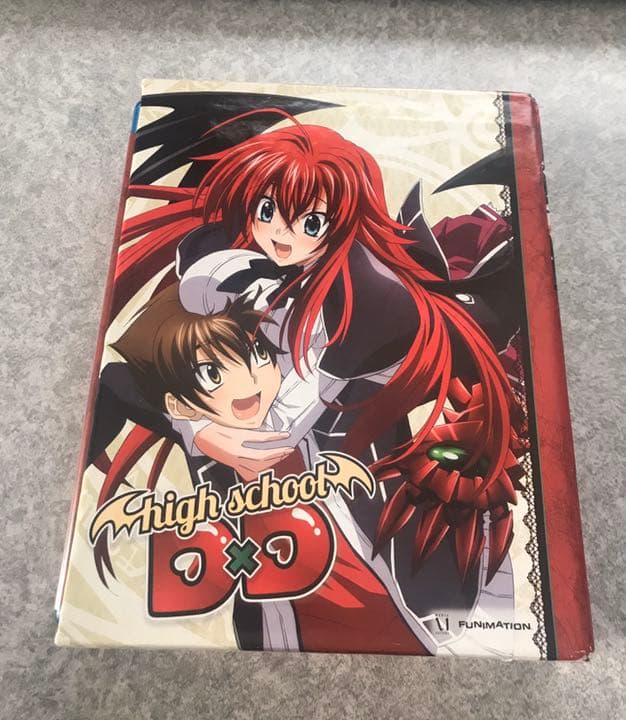 ハイスクール DxD : Series Limited Edition 輸入版の通販はau PAY