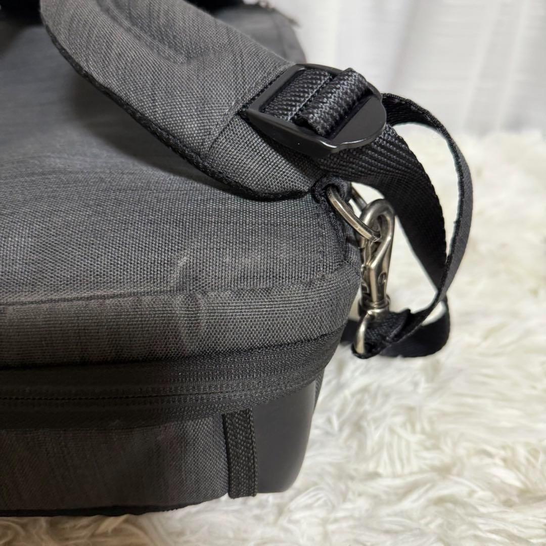 美品✨TUMI トゥミ 2223398CHRO グレイソン 3way グレー - メルカリ