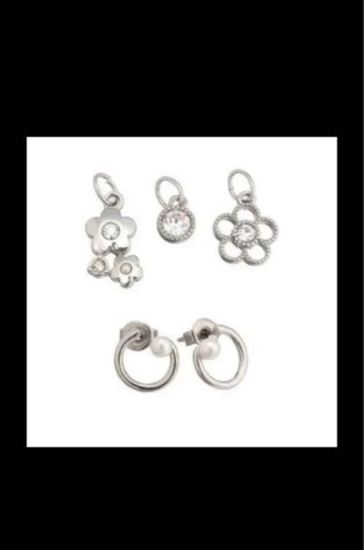 MARY QUANT 財布 ネックレス ピアス 福袋 まとめて