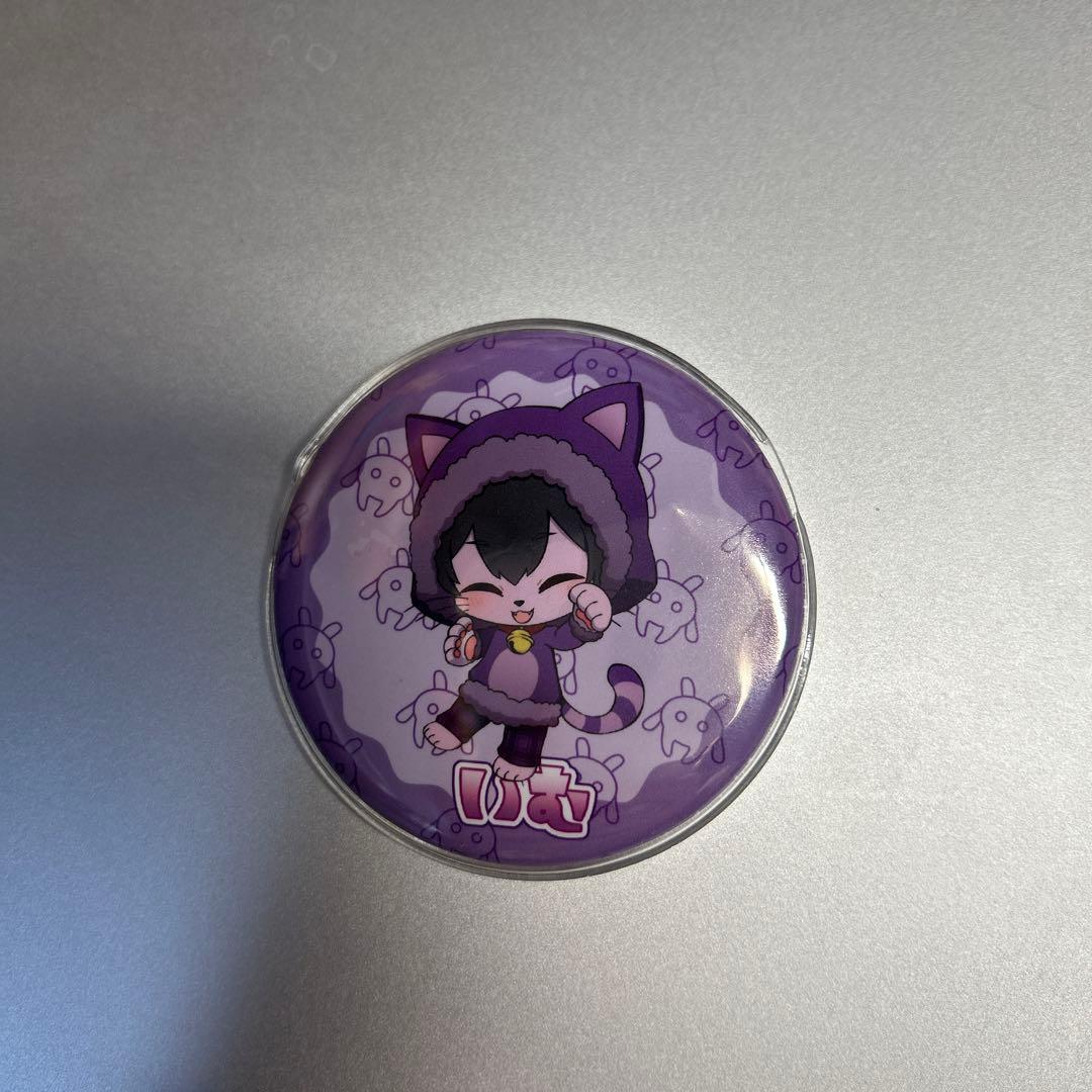 ぷちひなフレンズ いむ 缶バッジ 全身 - メルカリ