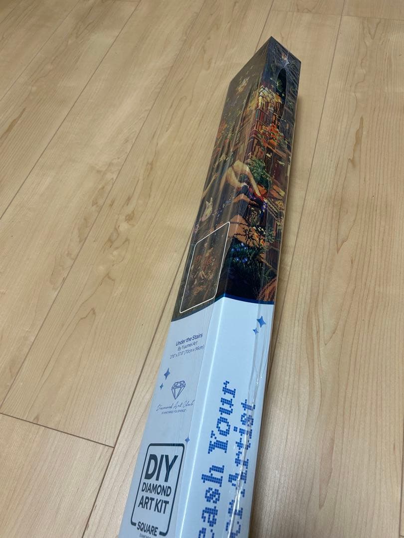 ダイヤモンドアートクラブ 魔女の宅急便 - メルカリ