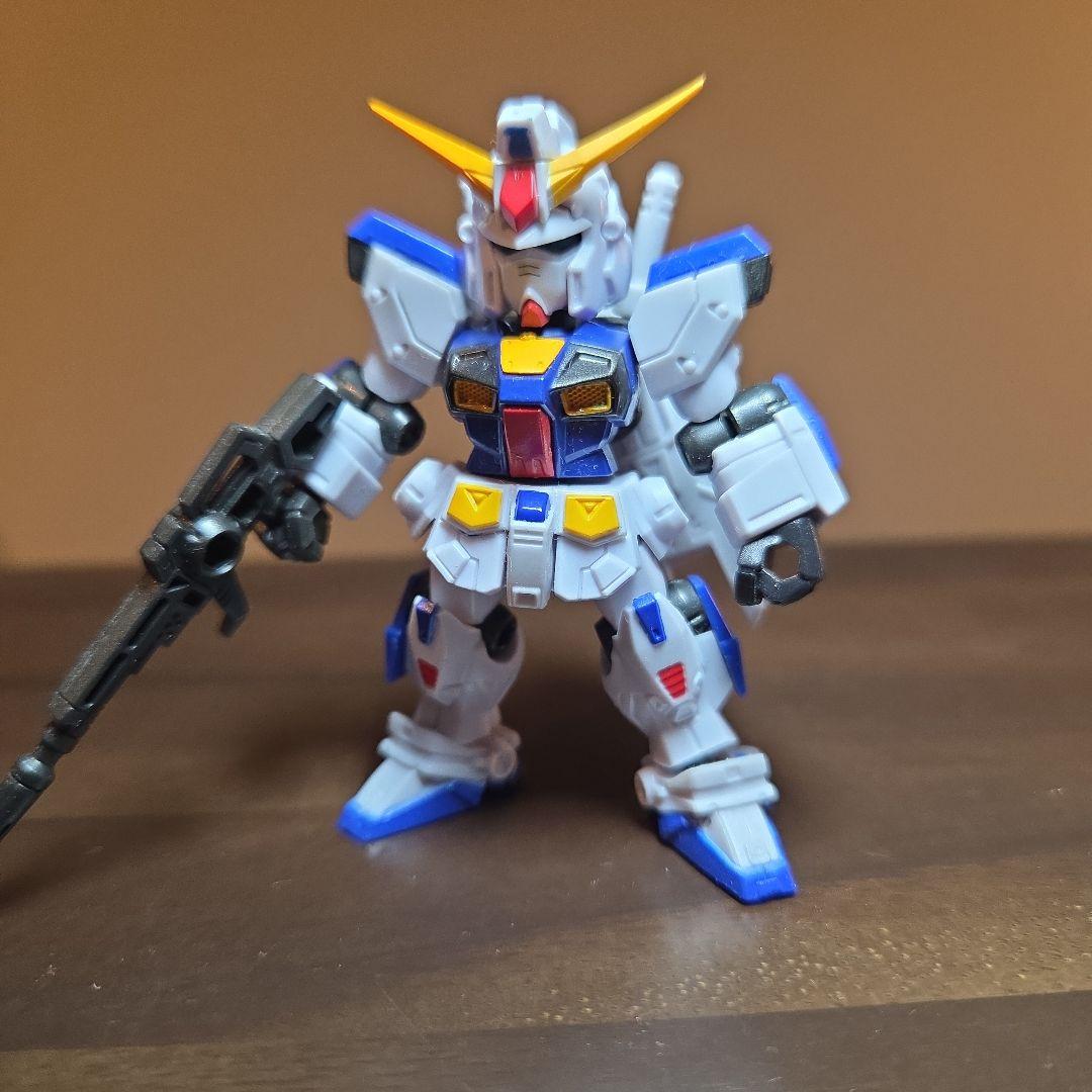 モビルスーツアンサンブルEX10 ガンダムF90 DType&HType セット