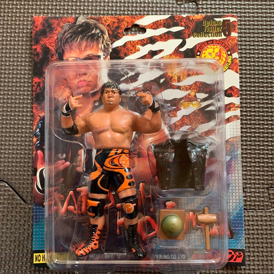 プロレスフィギュア 2001 未開封品 小島聡＋天山広吉 - メルカリ