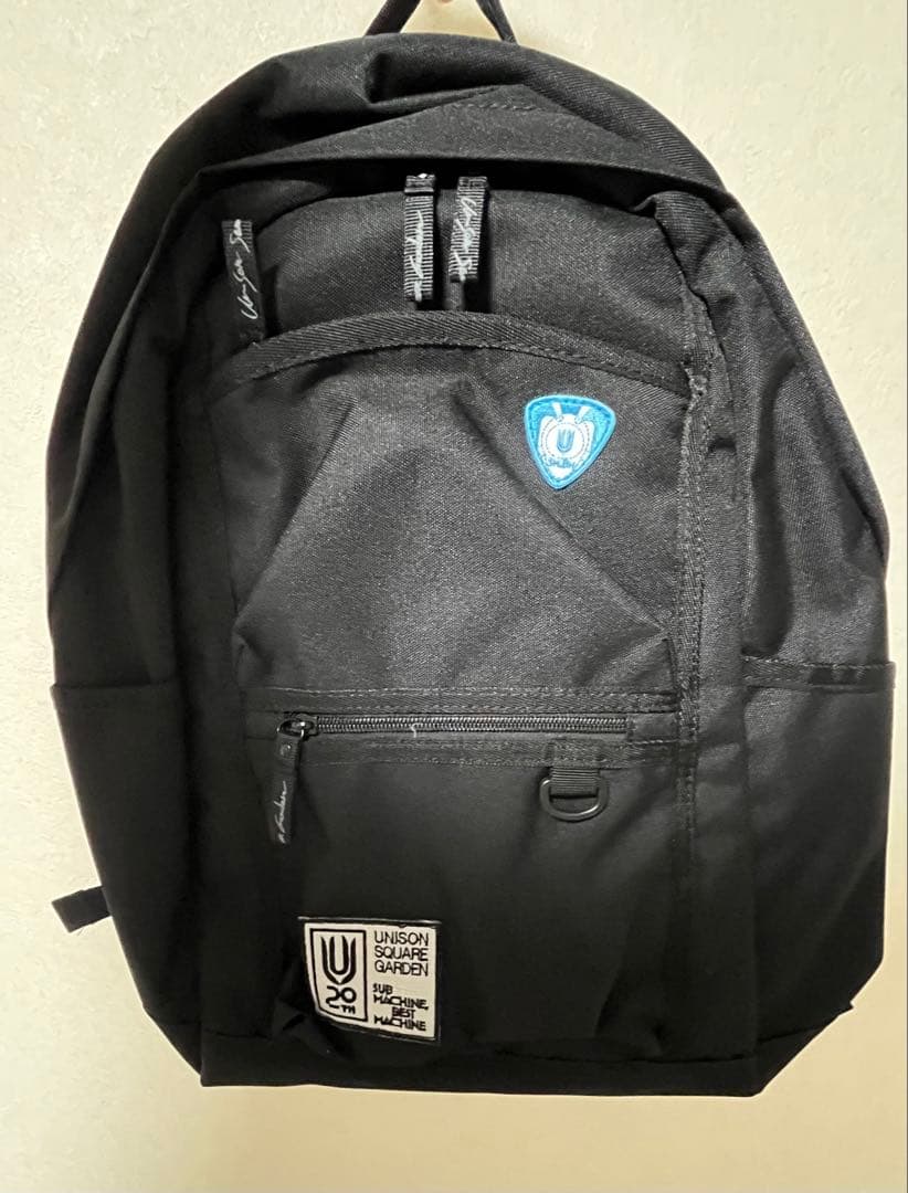 UNISON SQUARE GARDEN リュック UNISON SQUARE GARDEN 20th USG リュック - メルカリ