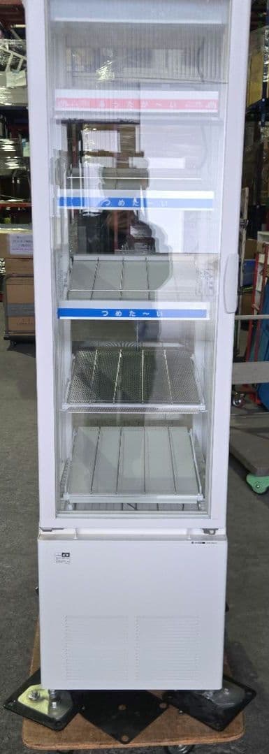 サンデン ショーケース ホット & コールドタイプ SPAS-H532X-E - メルカリ