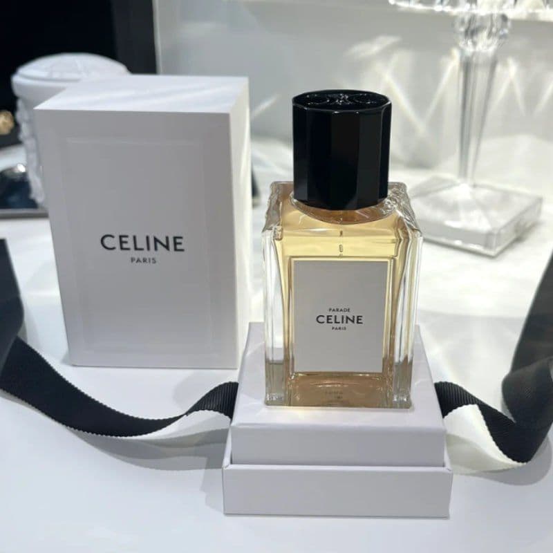 CELINE セリーヌ パラード オードパルファム 100ml新品 - メルカリ