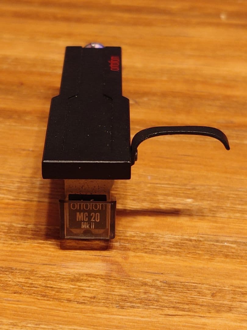 Ortofon MC20 MkII MCカートリッジ針・カンチレバーなし 修理用 - メルカリ