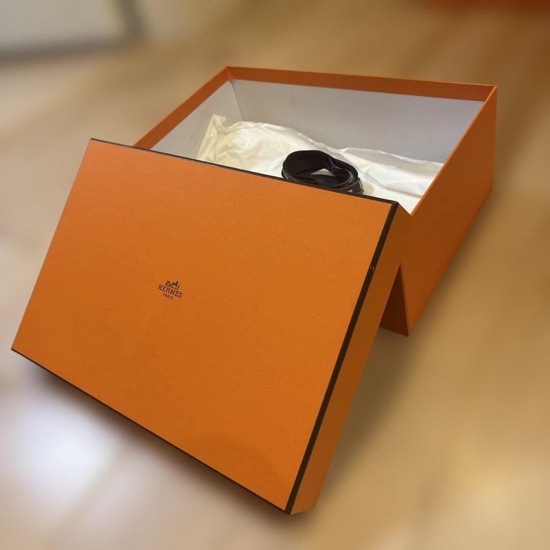 エルメス 空箱 ⑦ 30✖️20✖️11 - メルカリ