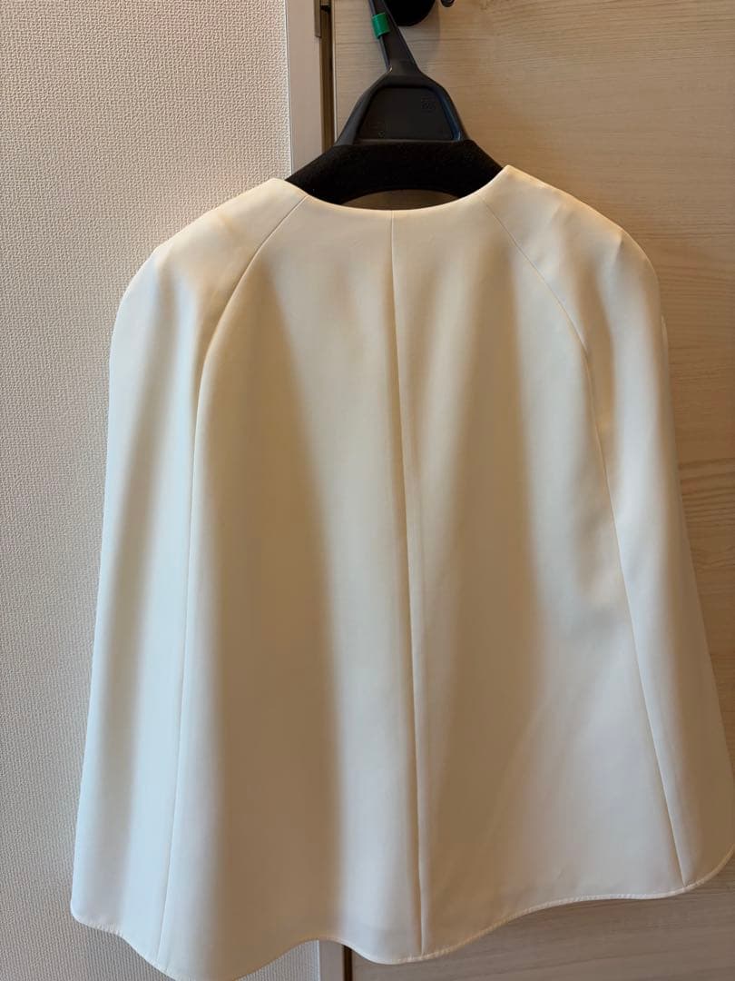 CELFORD ノーカラージャケット ケープ セレモニー 入園式 卒園式