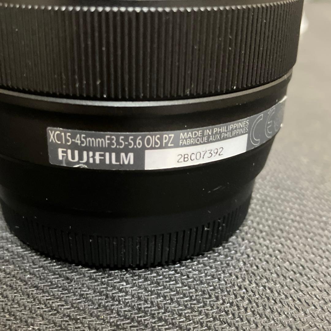 富士フイルム 15-45/f3.5-5.6