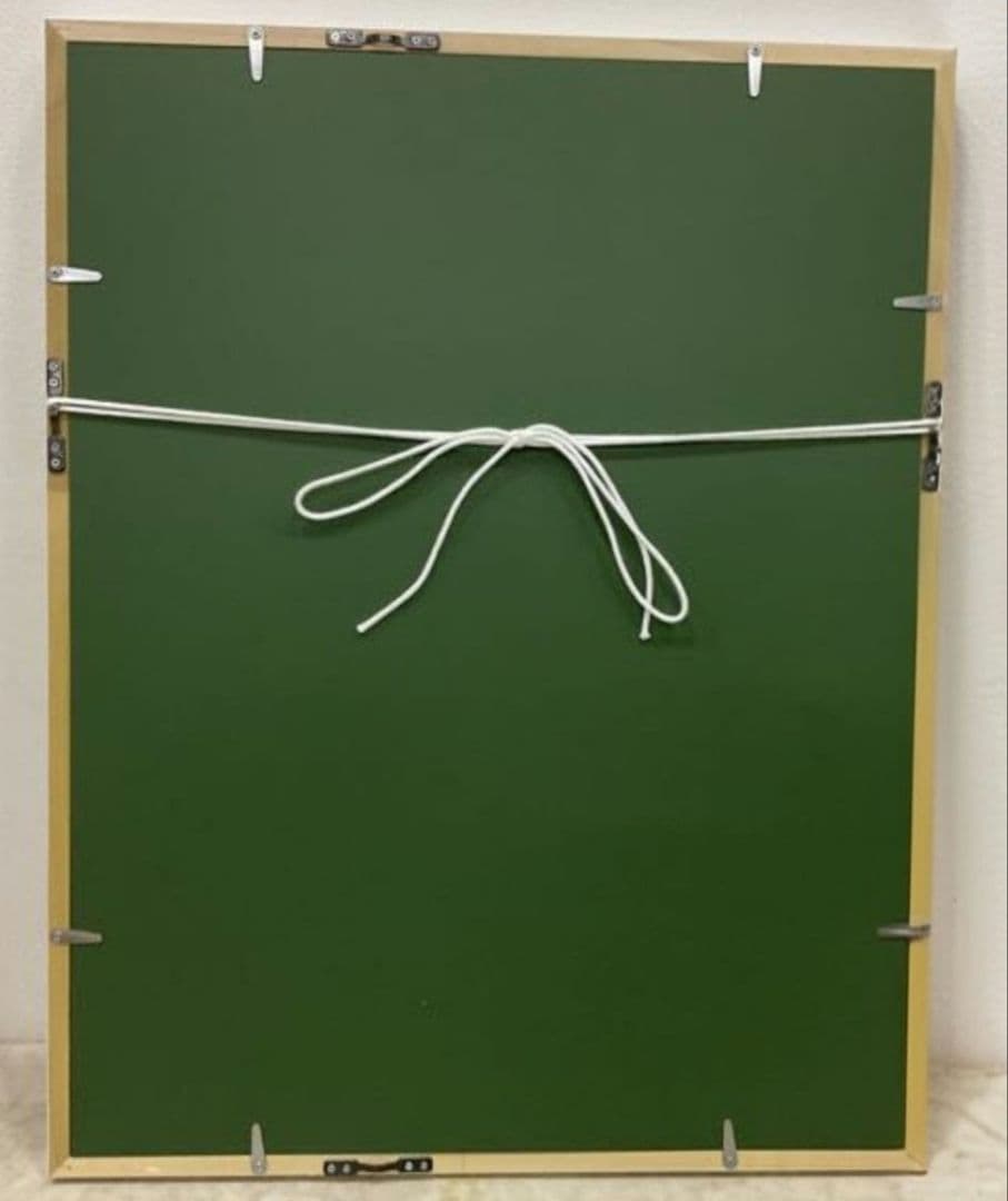 バンドリ 高精彩複製画 A3 ハロー、ハッピーワールド!