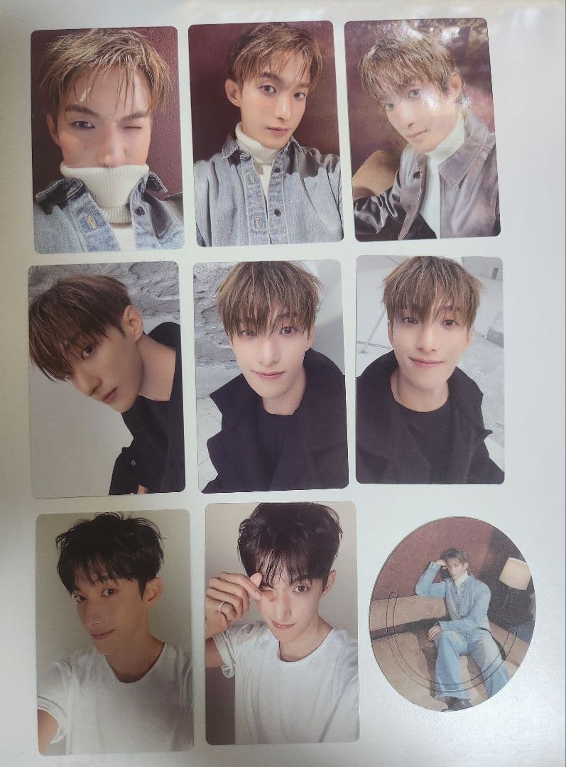 SEVENTEEN ドギョム D×S serenade トレカ コンプ - メルカリ