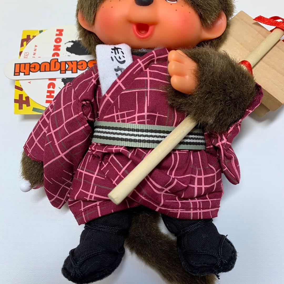 2004年発売 ジャパネスク 飛脚 モンチッチ 1247 - メルカリ