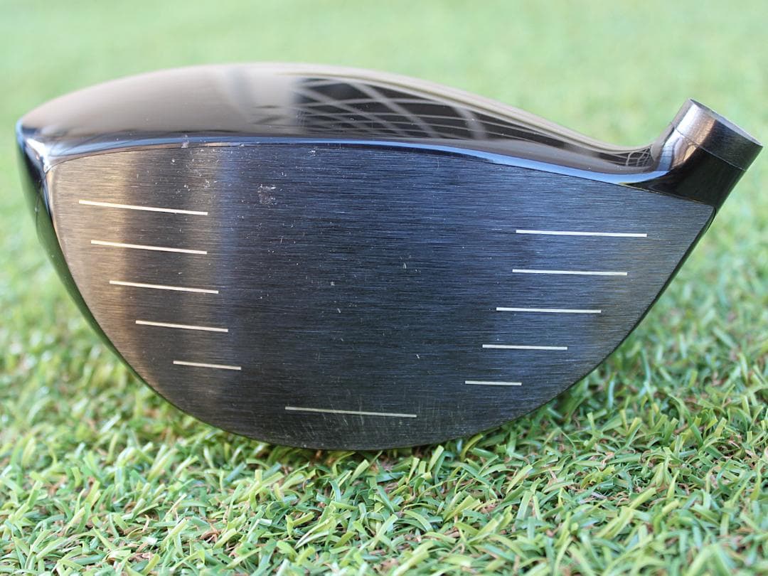 ワクチンコンポ WACWAC-7 ドライバーヘッド単品 ヘッドカバー付 地