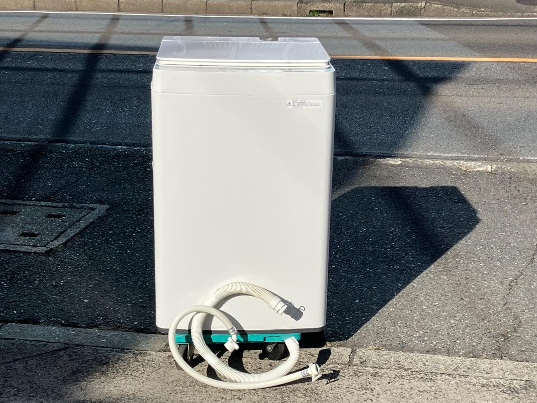 愛知岐阜/送料込★ツインバード 5.5kg洗濯機 KWM-EC55W　2019年 愛知岐阜/送料込☆ツインバード 5.5kg洗濯機 KWM-EC55W 2019年 全自動