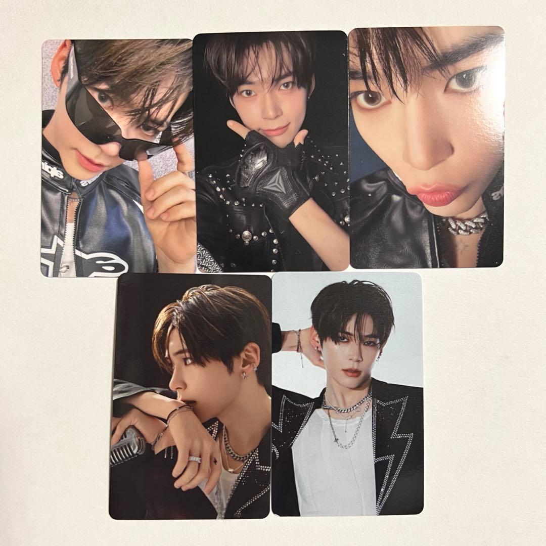 ZB1 ハンビン iconik タワレコ 渋谷限定 ラキドロ トレカ - メルカリ