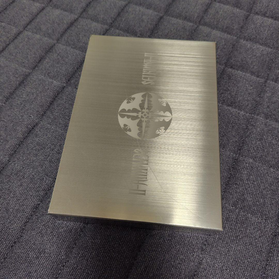 聖飢魔Ⅱ/THE ULTIMATE BLACK MASS COMPLETE〈4…