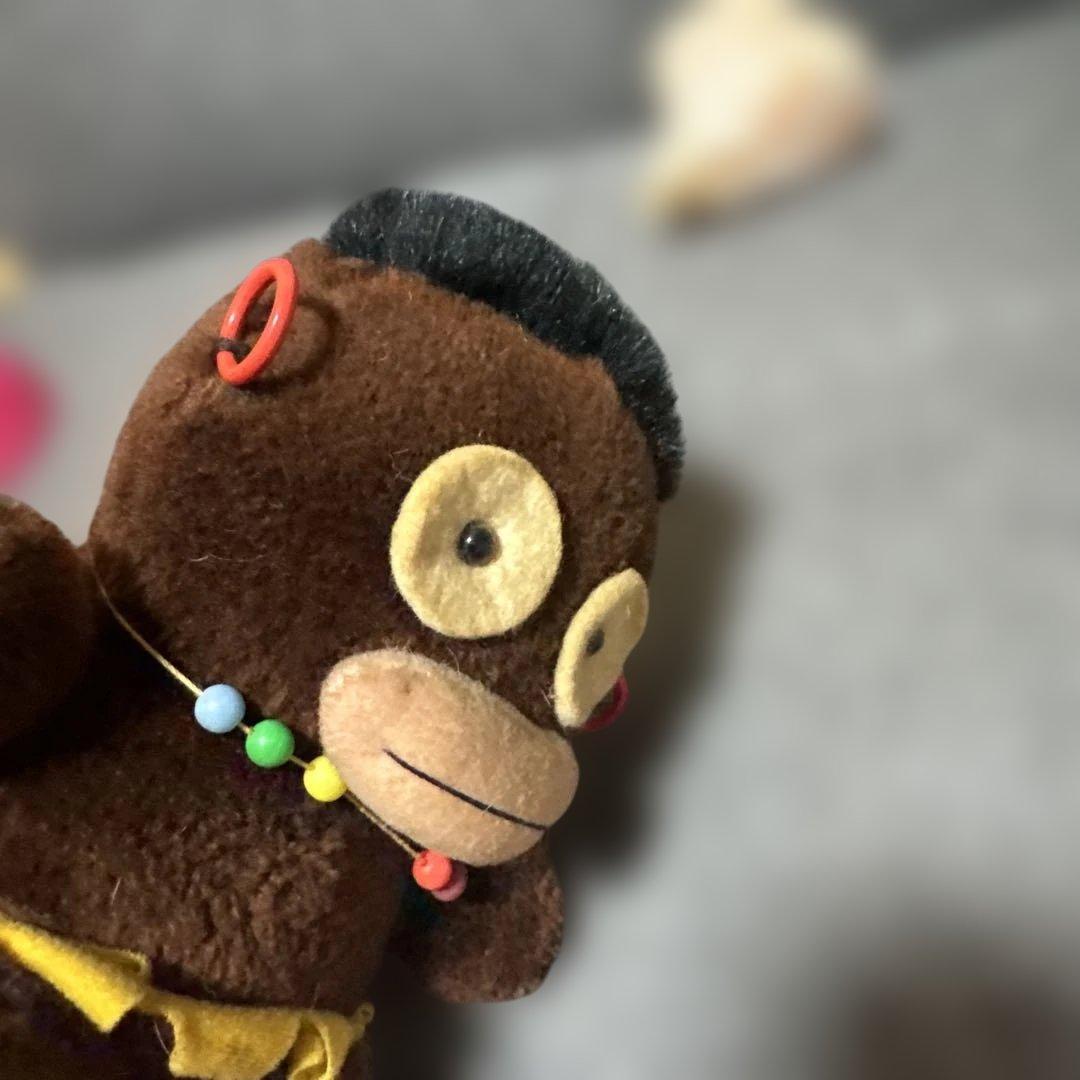 希少 レトロ Sanrio サンリオ ビビンバ ぬいぐるみ - メルカリ