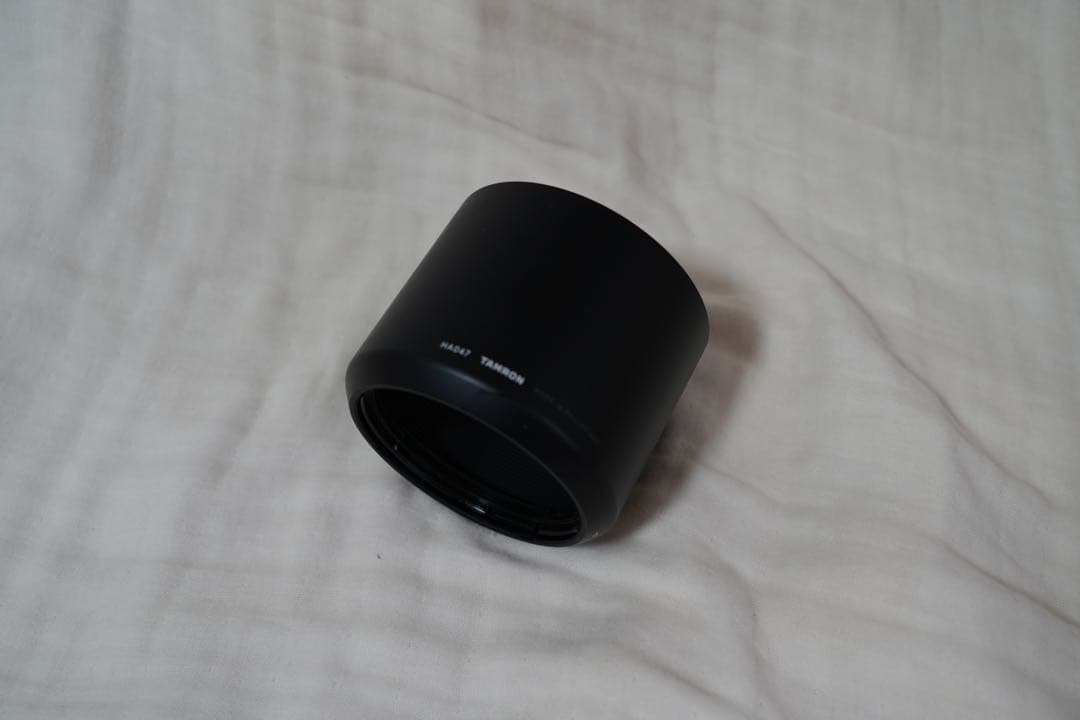 TAMRON70-300mm F4.5-6.3 Di III E 77 マウント