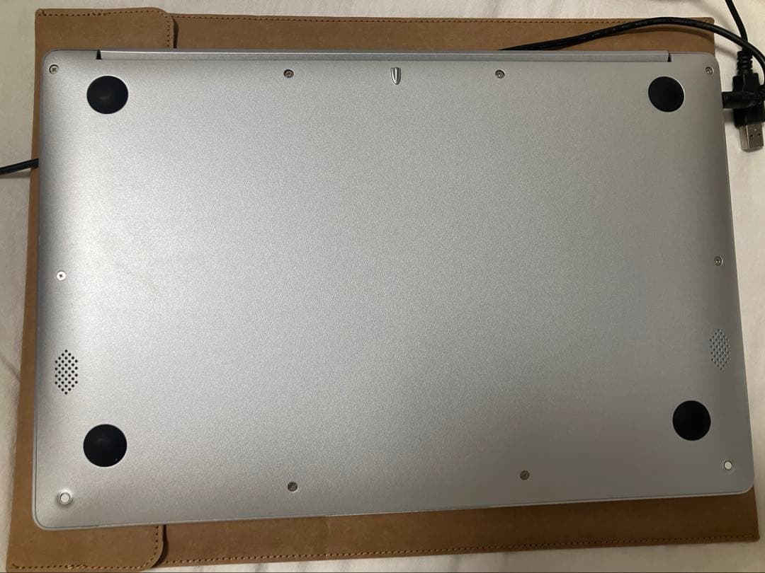 GLM-14-8350-JP GM JAPANノートPC シルバー