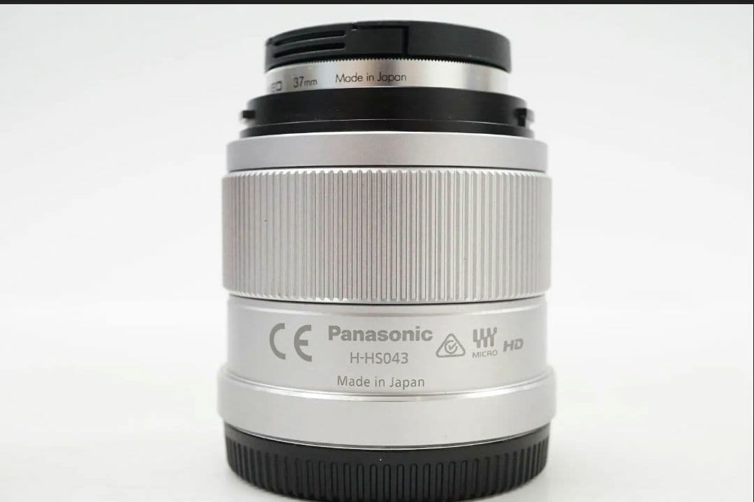 レンズ(単焦点) LUMIX G 42.5mm F1.7 ASPH. POWER O.I.S.