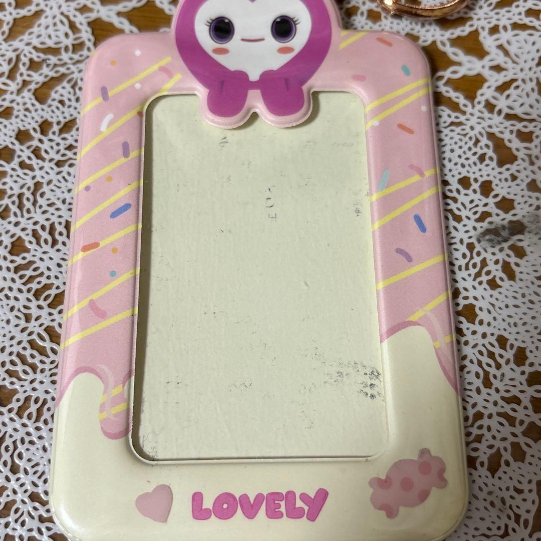 TWICE ラブリー トレカケース - メルカリ