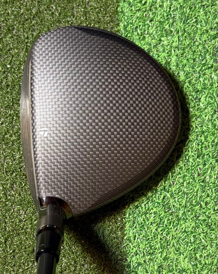 ラ*ヒ様 テーラーメイド QI35 MAXフェアウェイウッド5番 純正シャフト