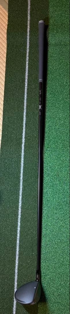 ラ*ヒ様 テーラーメイド QI35 MAXフェアウェイウッド5番 純正シャフト