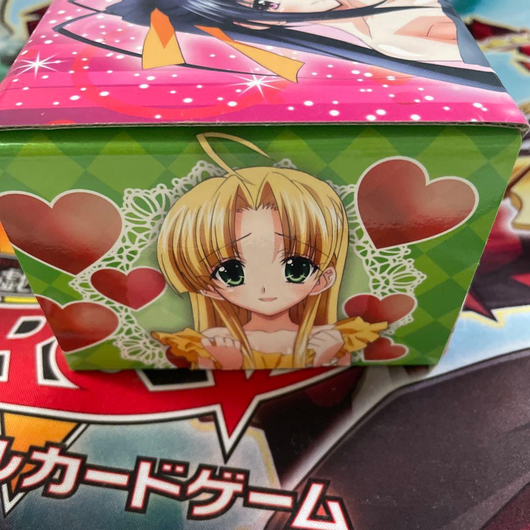 ハイスクールd×d ストレージ　希少