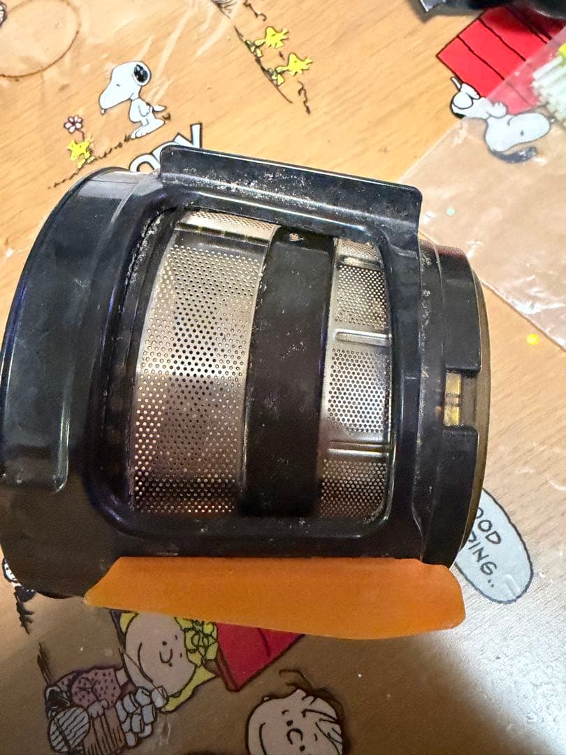 HUROM スロージューサー H2H Lサイズ フェラーリレッド 希少色 - メルカリ