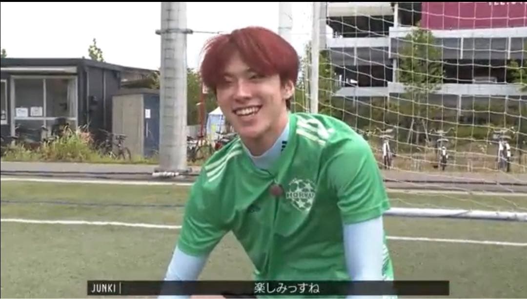 jo1 河野純喜 サッカーTシャツ - メルカリ