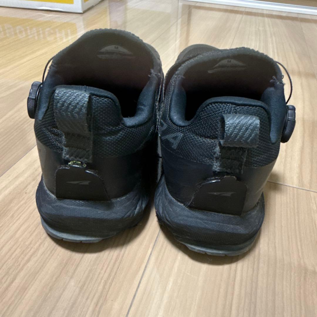 アルトラ　ティンプ　ALTRA TIMP5 BOA 26.5cm(US8.5)