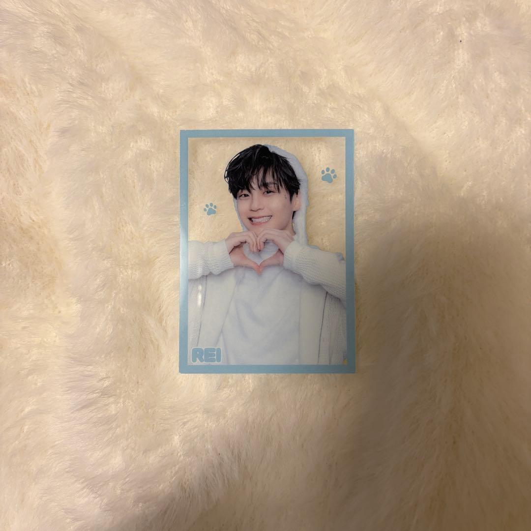 沢村玲 キラリ ONE N' ONLY ワンエン REI クリアカード - メルカリ