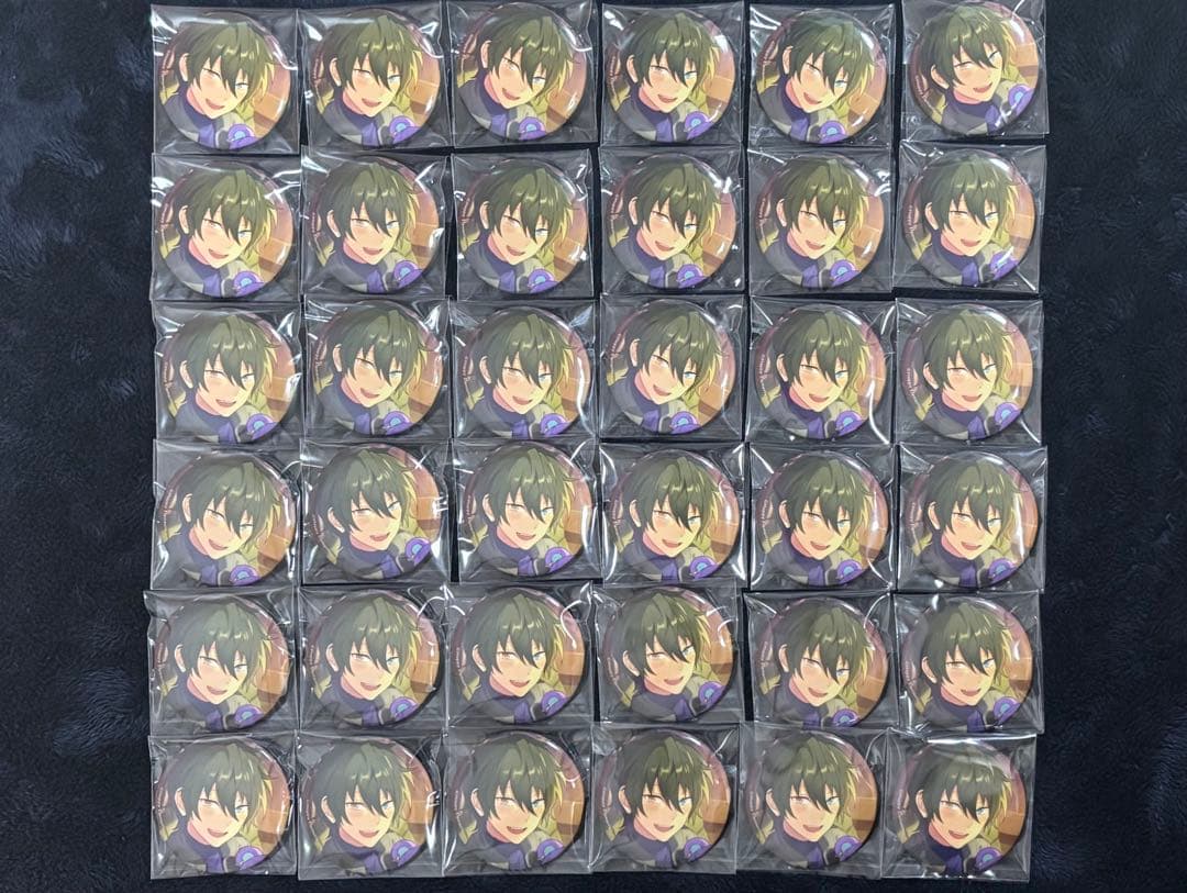 あんスタ 影片みか フィーチャー2 casual 缶バッジ 36点セット あんスタ 影片みか 缶バッジ フィーチャー｜Yahoo!フリマ（旧PayPay