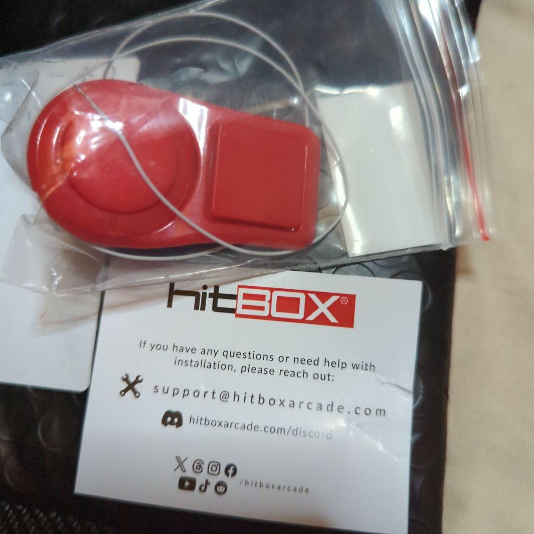 hitBOX C.O.M.B.O extension 直径24mm - メルカリ