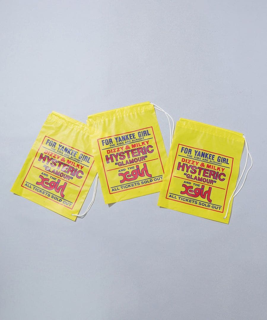 X-girl HYSTERIC GLAMOUR JACQUARD BLANKET - メルカリ