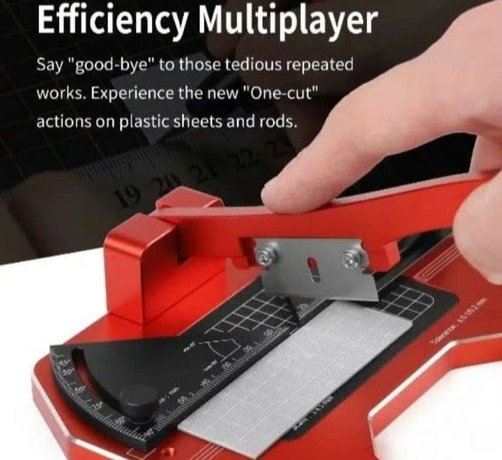 新品・未開封 DSPIAE プラ板チョッパー ガンプラ フィギア 原型製作