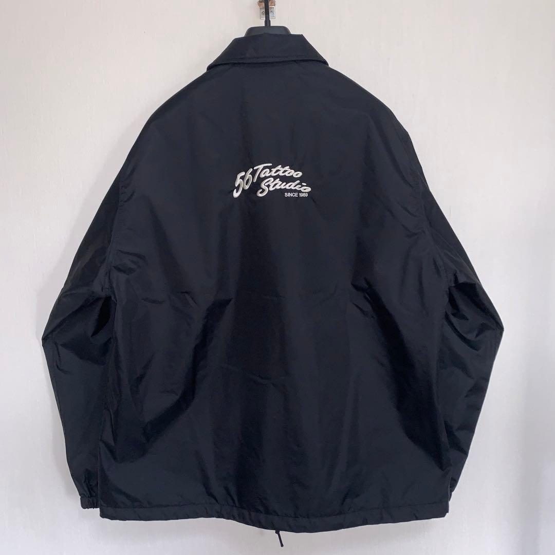XL黒【WACKOMARIA】56 TATTOO JKT／新品タグ付／送料込 - メルカリ