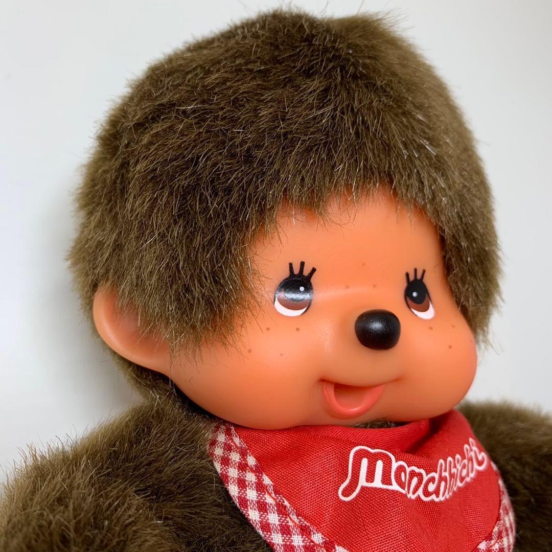 新品 首ふり お座り オルゴール モンチッチmonchhichi 3013 - メルカリ
